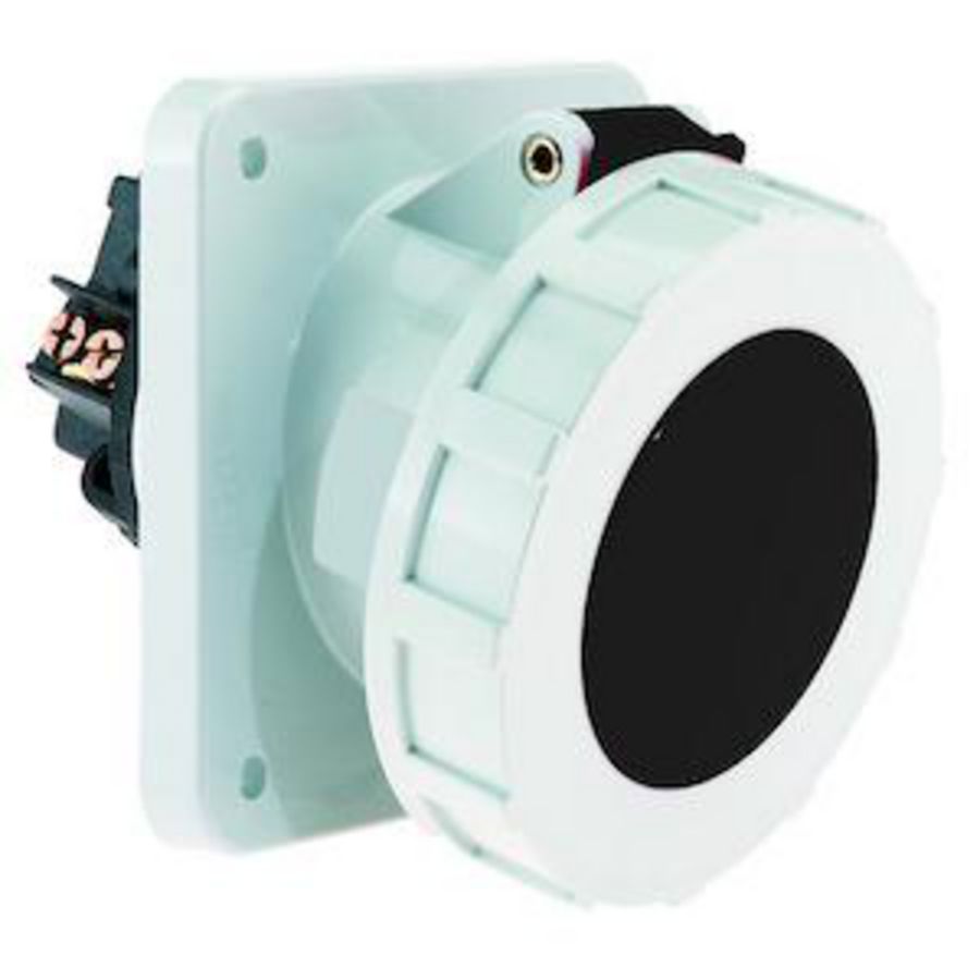 ICD 7h 125A 4P 500V IP67 114x114 Sch Ni