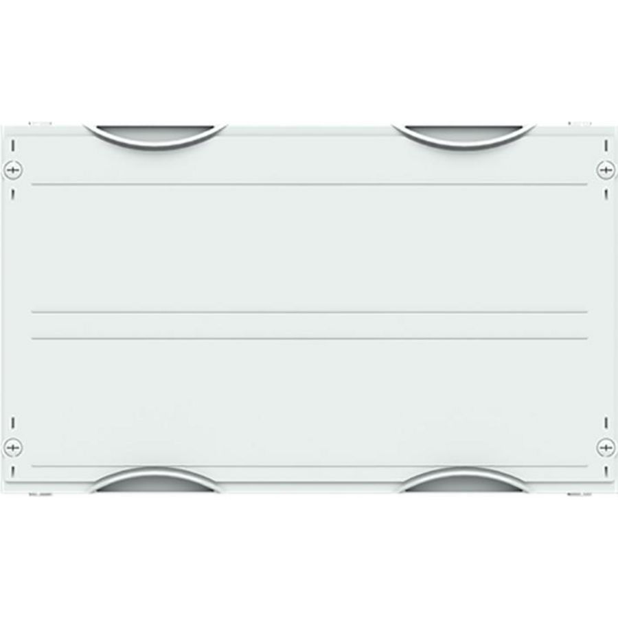 Inbouwunit leeg montagekit veld blindplaat 2CPX041726R9999