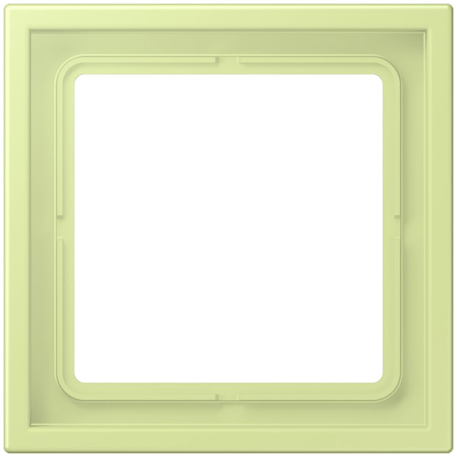 Afdekraam 1-voudig slagvast LC32053 Zero