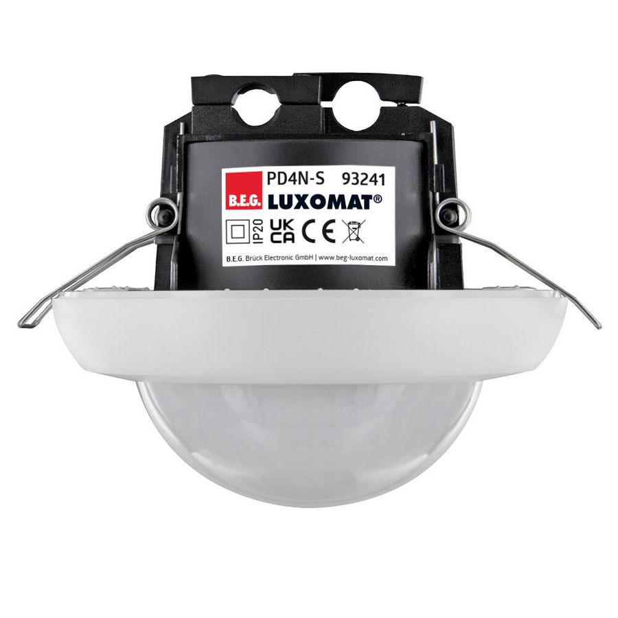 Slavetoestel 360gr. IB wit IP20 24m 1Kanaal