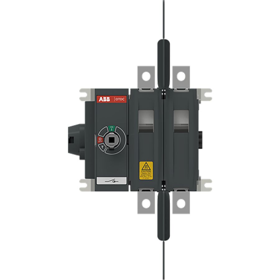 OTDC100UGV02S PV-scheidingsschakelaar
