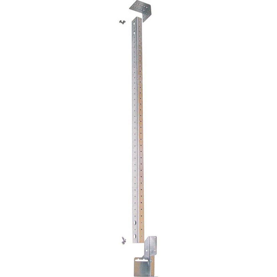Profiel vertikaal voor H=1000mm 2Stuks