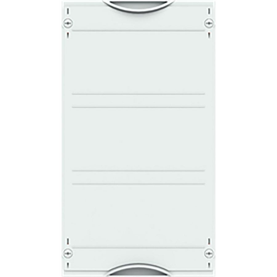 Inbouwunit leeg montagekit veld blindplaat 2CPX041728R9999