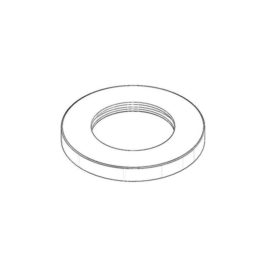 Rozet 78x9mm chr 092762011-00