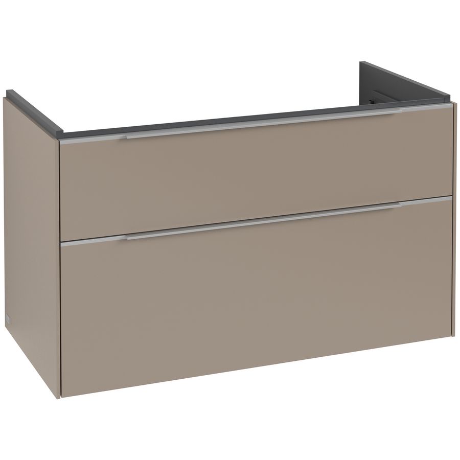 Wastafelonderkast Subway 3.0 973x576x478mm Taupe C570L0VM
