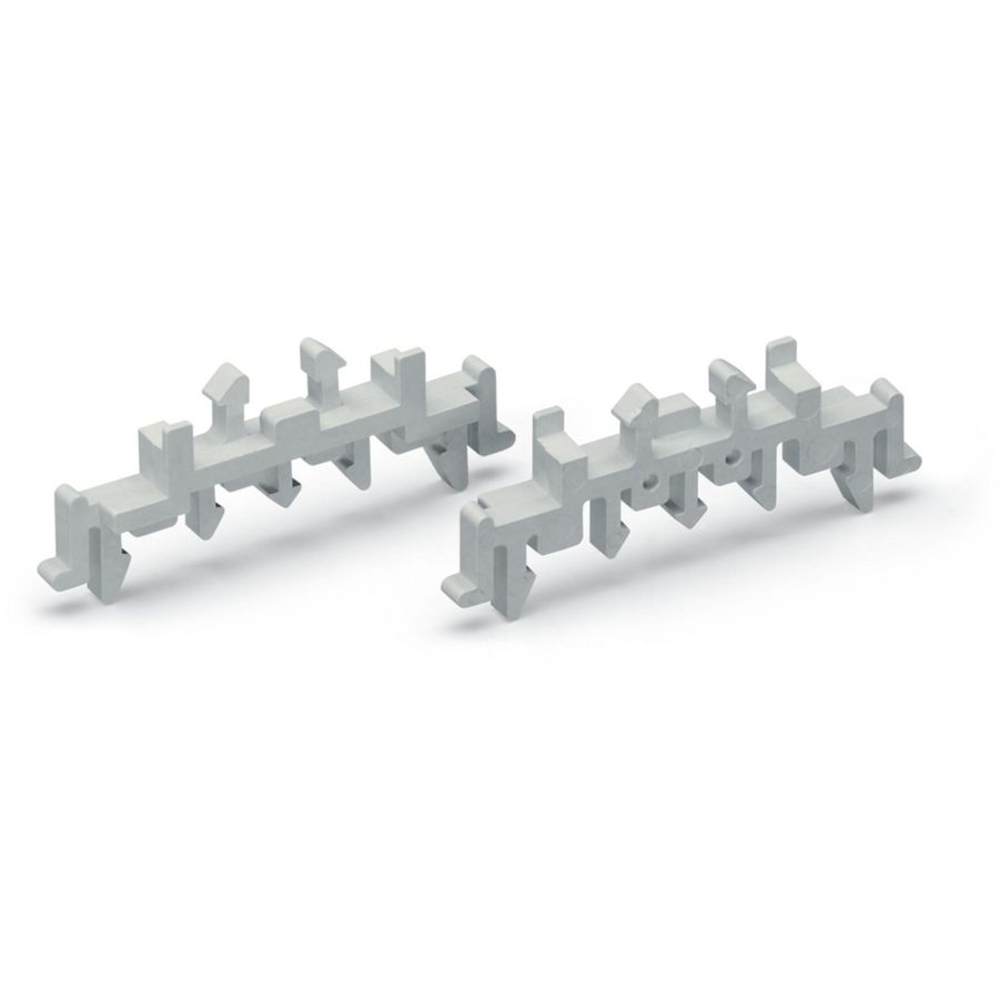 Combivoet opklikbaar TS 15, TS 35+TS 32 grijs 288-002 VVE=10