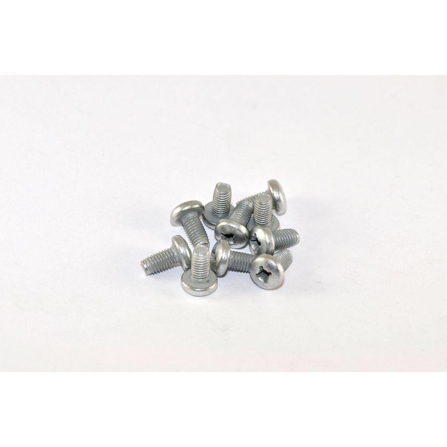Set a 10st. schroef M5x12 29144114200