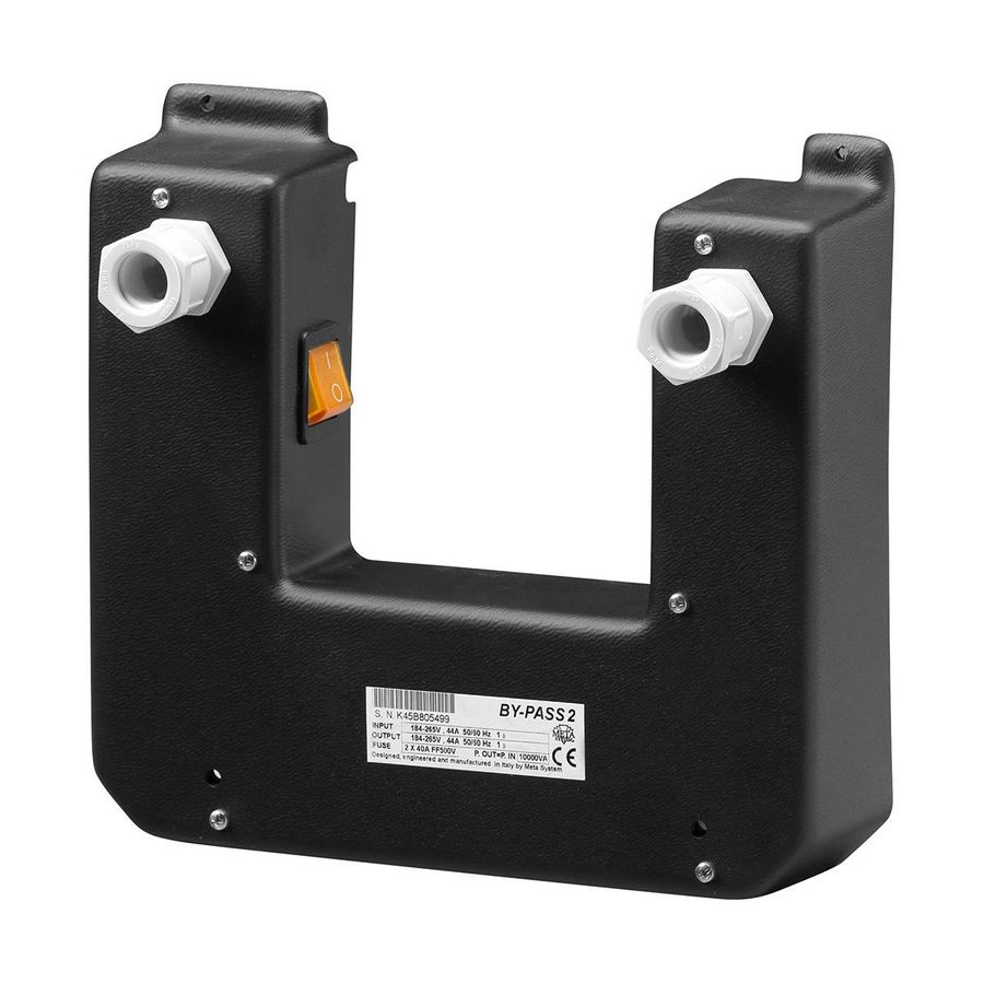 Manuele bypass extern EPO voor dub