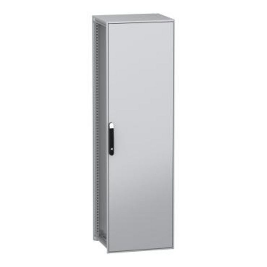 Vloerstaande modulaire elektrische behuizing PanelSeT SFN