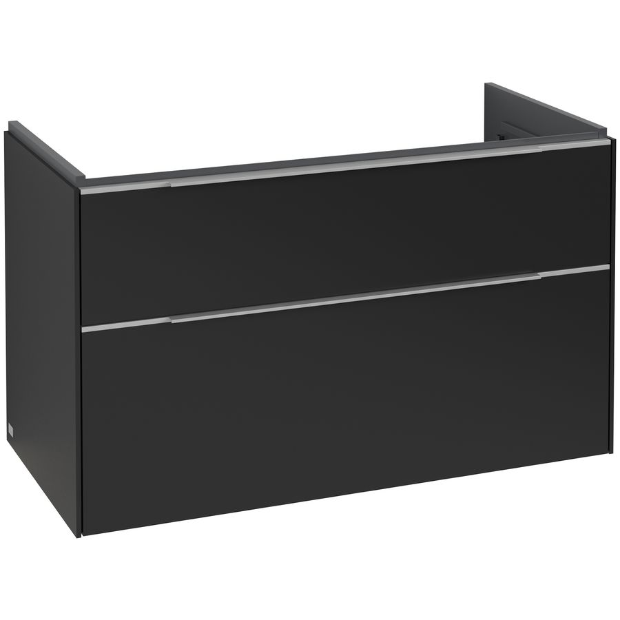 Wastafelonderkast Subway 3.0 973x576x478mm Volc. Black C570L0VL