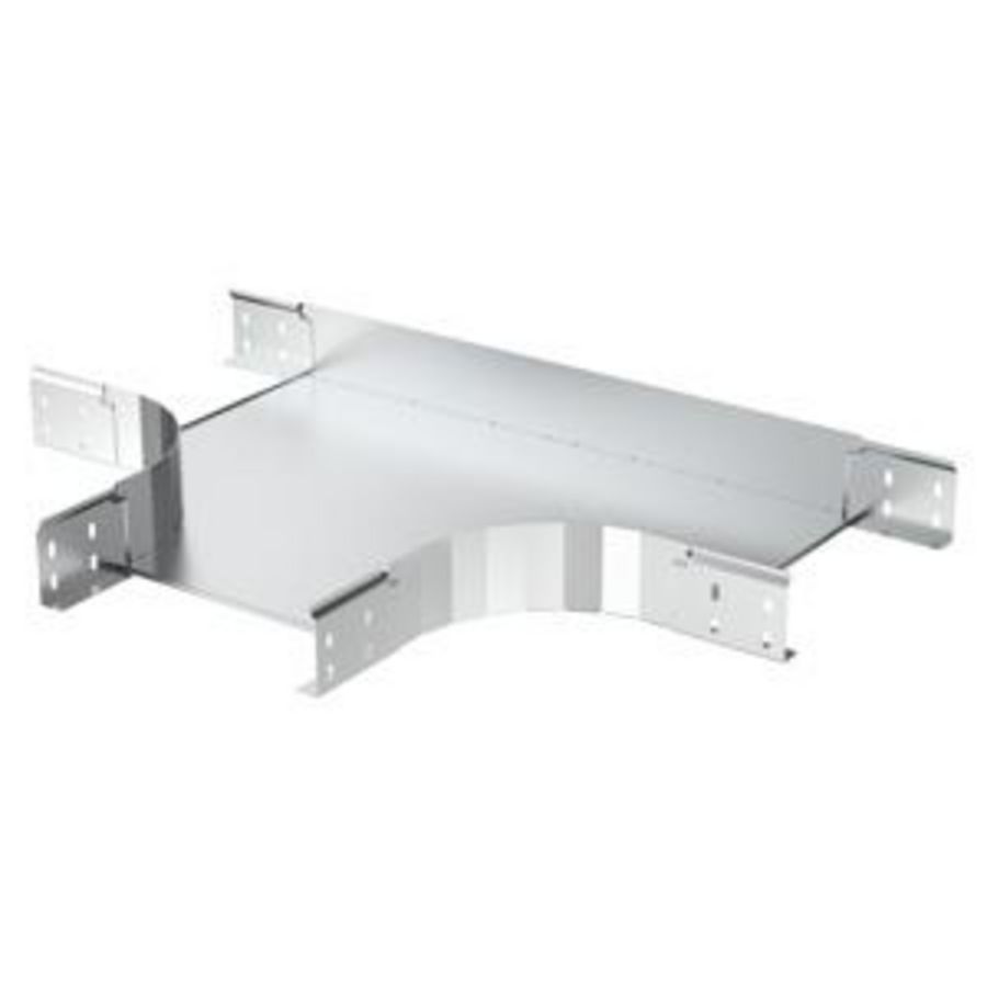 T-VERBINDING-NIET GEPERF.-BRN50 NP-BR. 155MM-RADIUS VVE=8