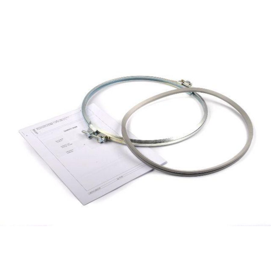 Set klemring+pakking d 330 64201892