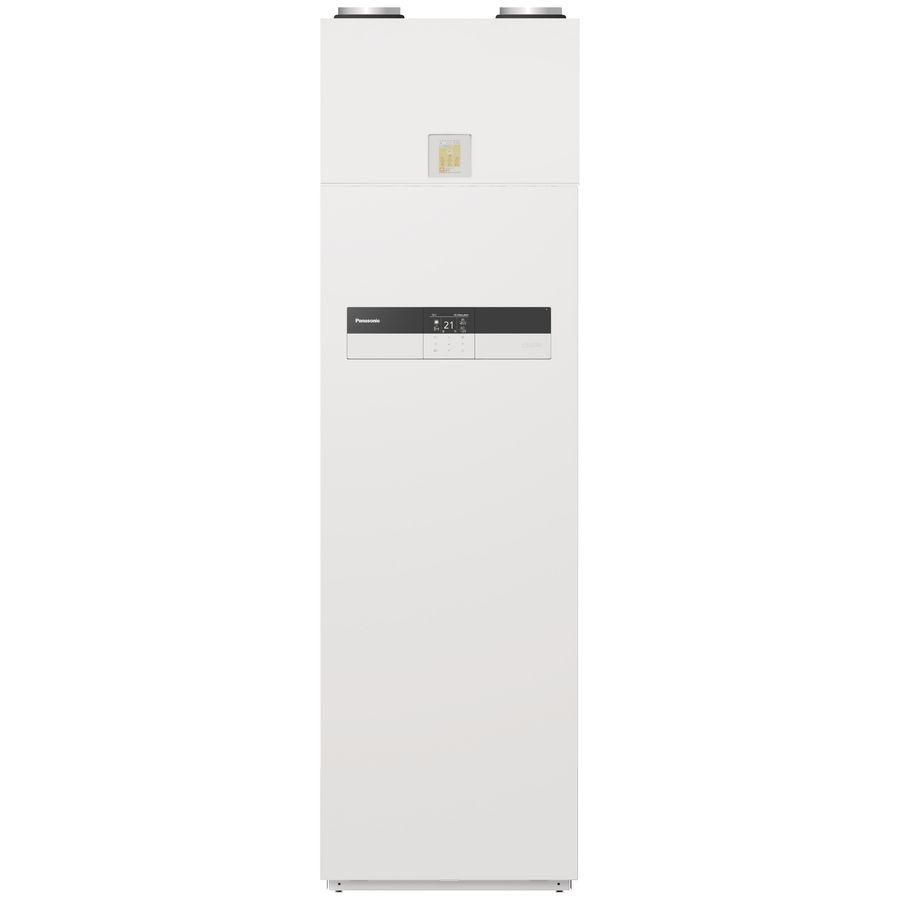 RVU 204 M3/H rechterhand