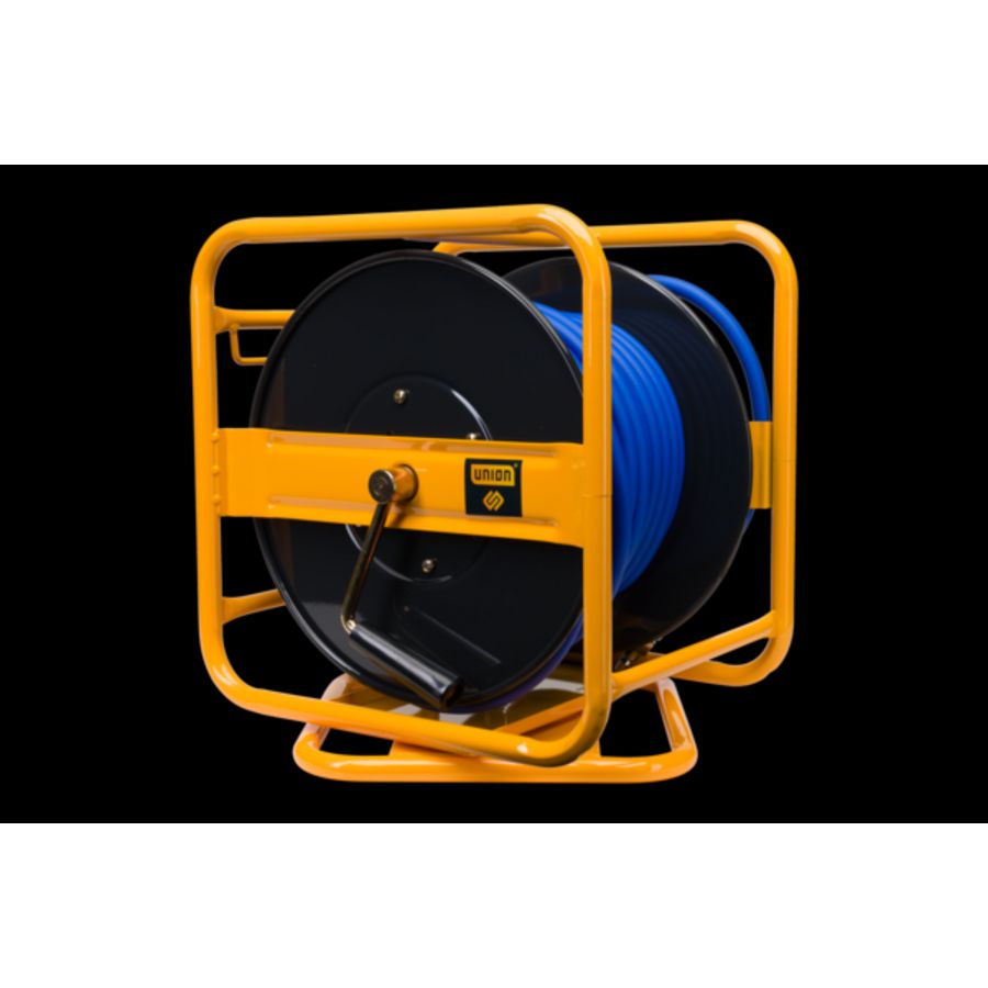 Slanghaspel 8x12mm 30mtr. compl. 1/4" orion koppeling