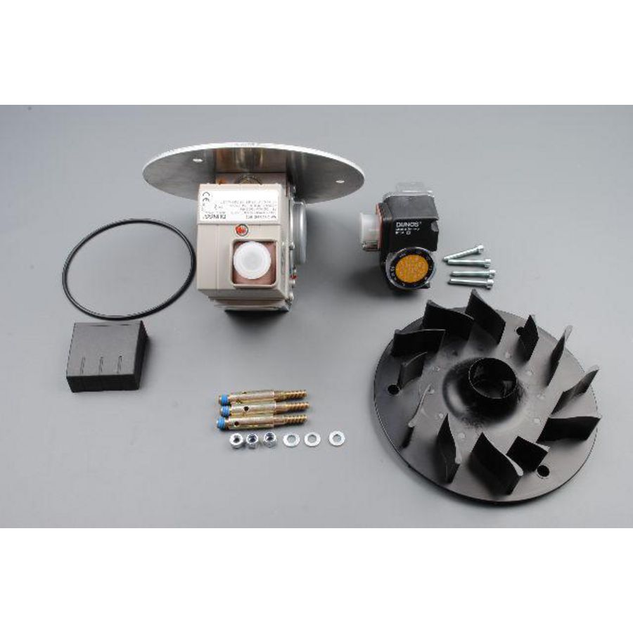 Mengsysteem compleet r601 12085026