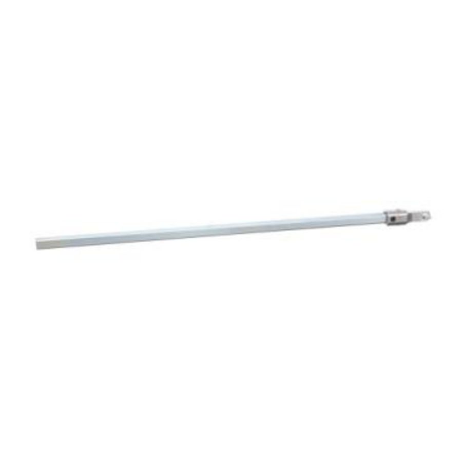 Verlengas 10x10x400mm Accessoires TeSys GS 50-400A