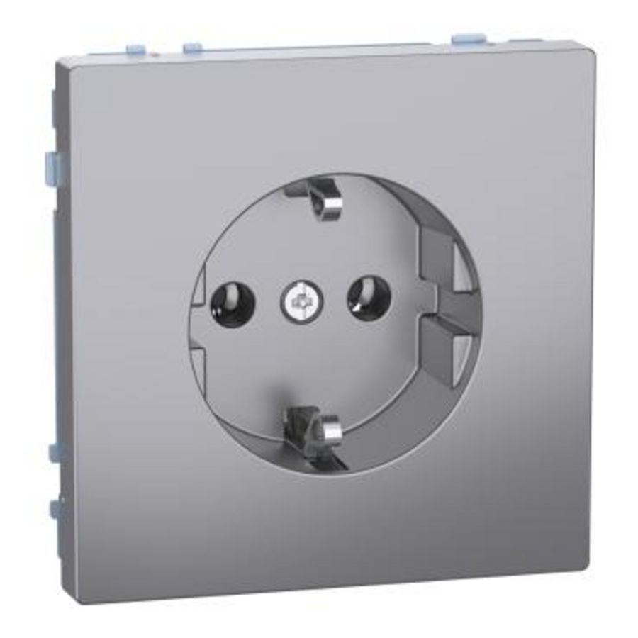 WCD Steekklemmen RVS look Systeem D
