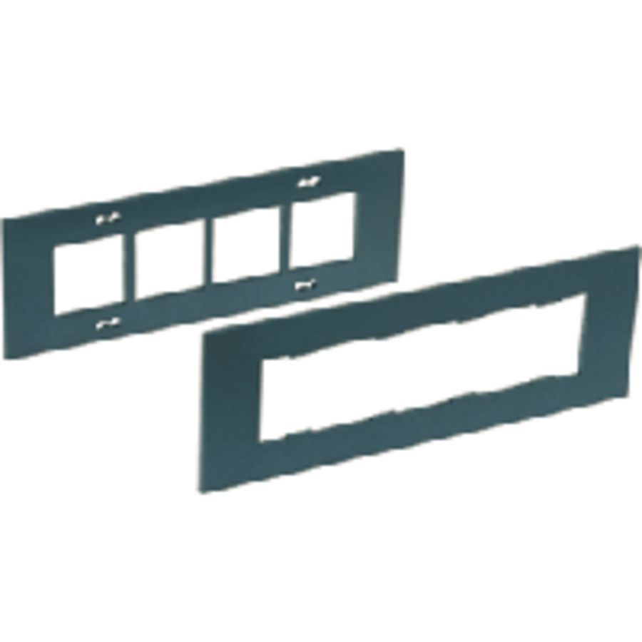 Inbouwraam 6H Mosaic 8 modulen