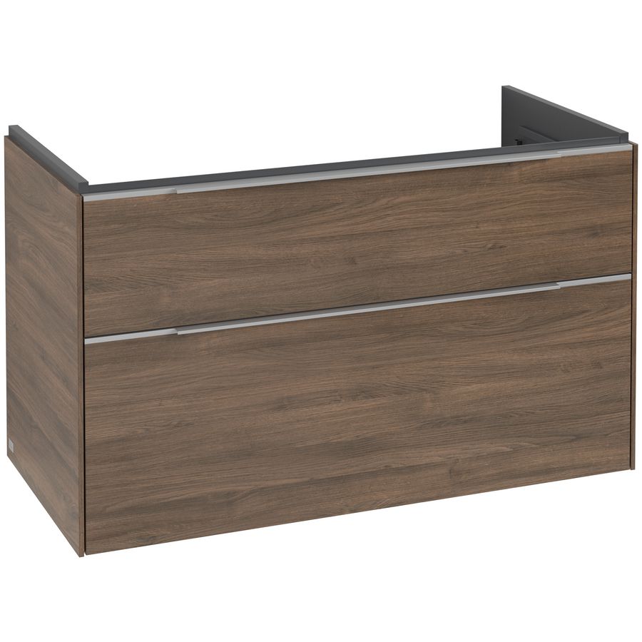 Wastafelonderkast Subway 3.0 973x576x478mm Arizona Oak C570L0VH