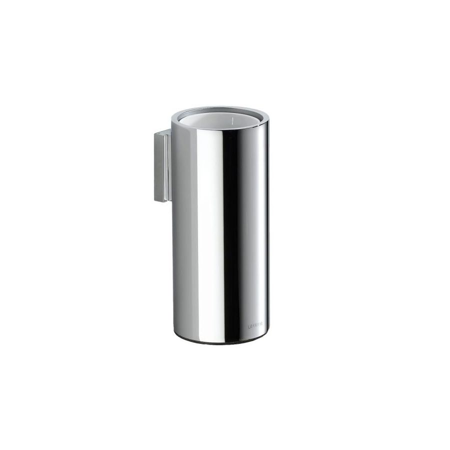 HALI BRUSH-HOLDER CHROME