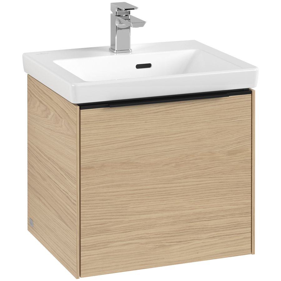 Wastafelonderkast Subway3.0 473x429x407,5mm Nordic Oak C580L1VJ