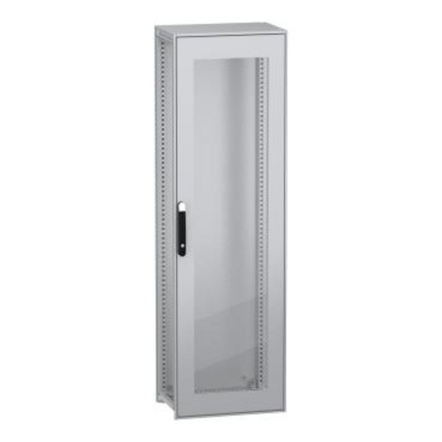 Vloerstaande modulaire elektrische behuizing PanelSeT SFN