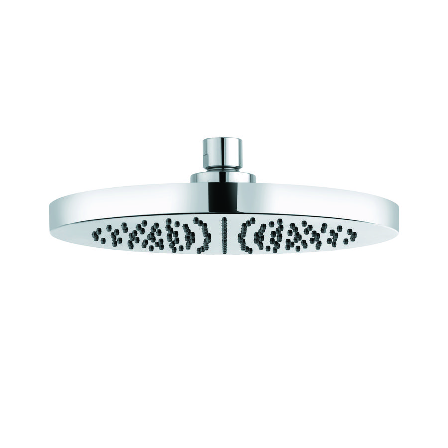 Hoofddouche A-QA  250mm rond chroom 6651105-00