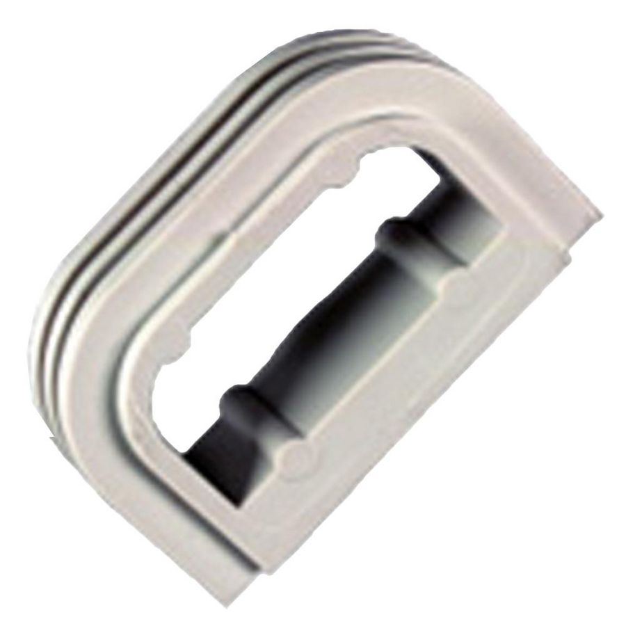 Verbindingsnippel SWD grijs