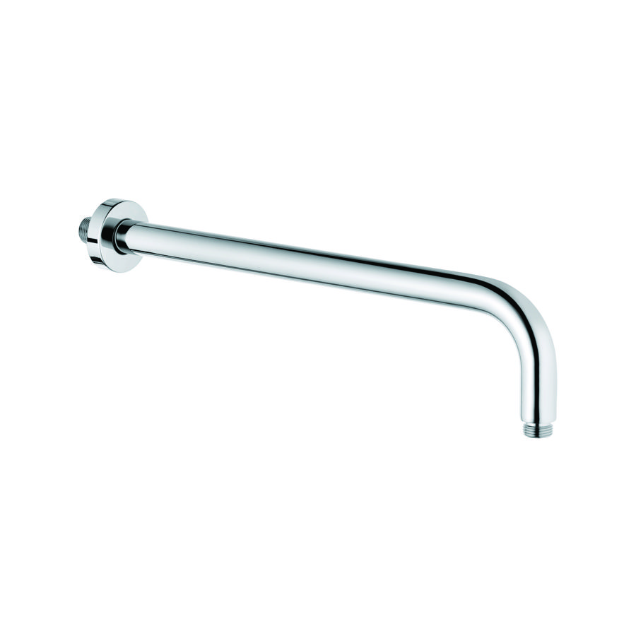 Douchearm A-QA 400mm 1/2" chroom 6651405-00