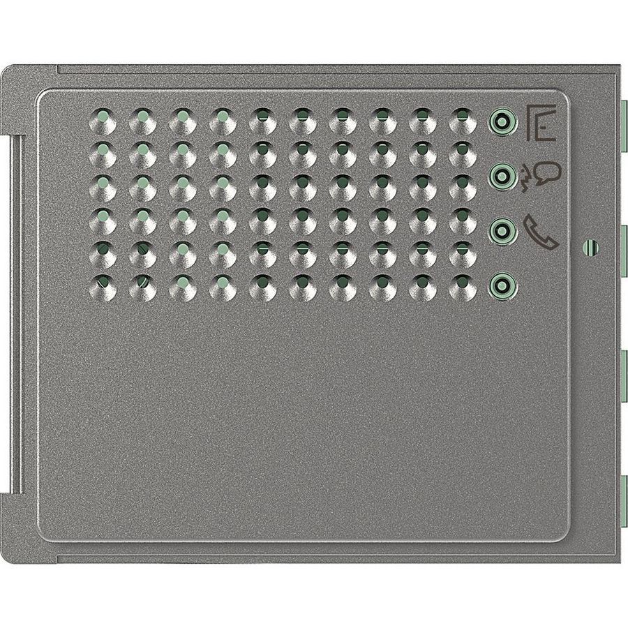 Frontplaat audio Robur Sfera