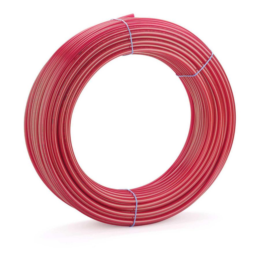 Rol a 100m. Kunststof buis vloerverwarming RAUTHERM-S PE-Xa 32x2,9mm