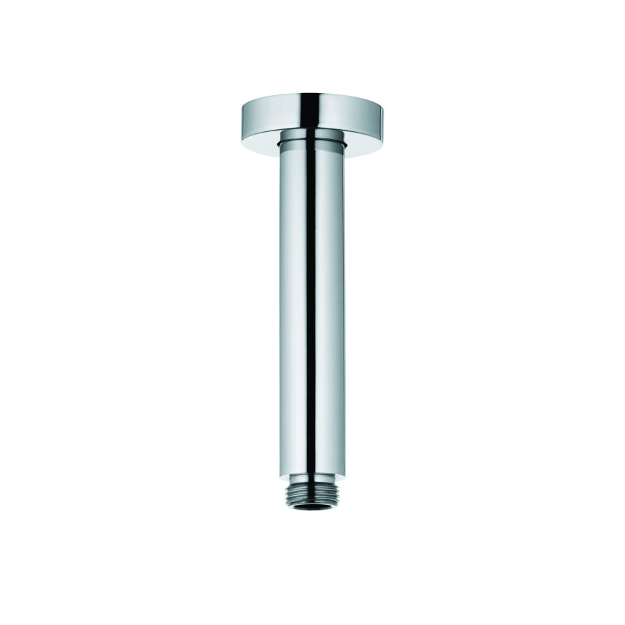 Douchearm A-QA plafond 1/2" chroom 6651505-00