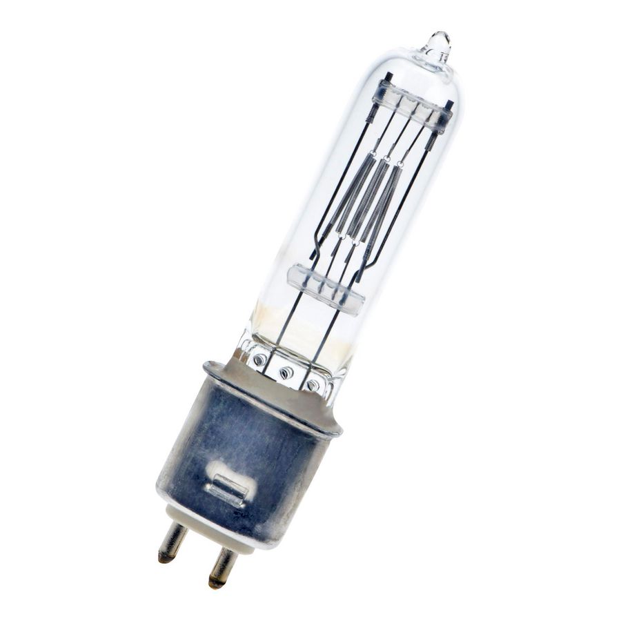 Lamp 64716 G9.5 230V 600W GKV