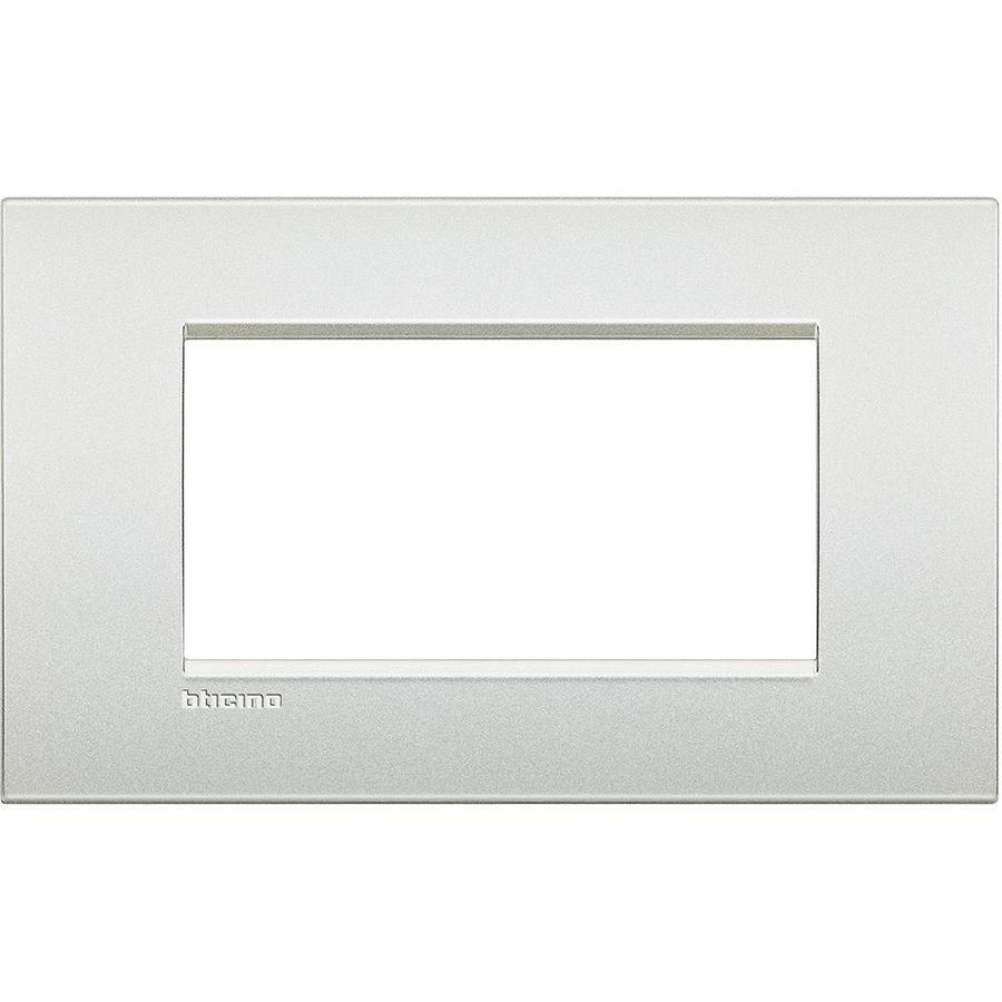 Afdekraam Parelwit 4 modulen Livinglight AIR