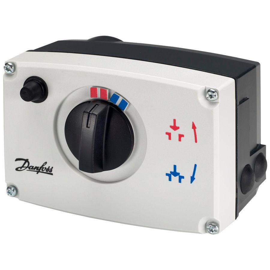 Servomotor AMV 20 3-Punts