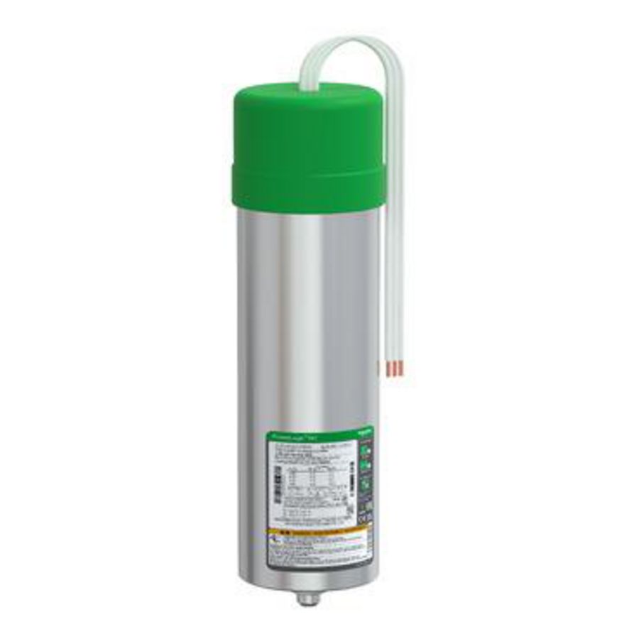 Capacitor 8.8/10.6 kvar 480 V 50/60Hz HDuty