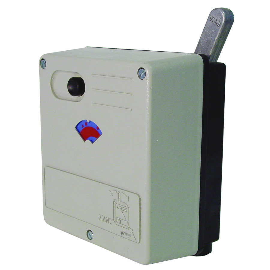 Servomotor v.3-wegkraan 220v VMM40