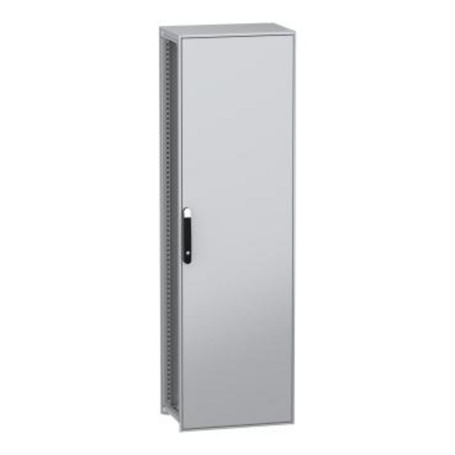 Vloerstaande modulaire elektrische behuizing PanelSeT SFN