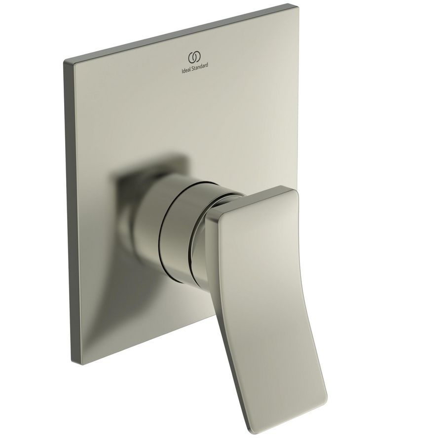 Afbouwdeel Conca douchemengkraan silver storm (rvs look)