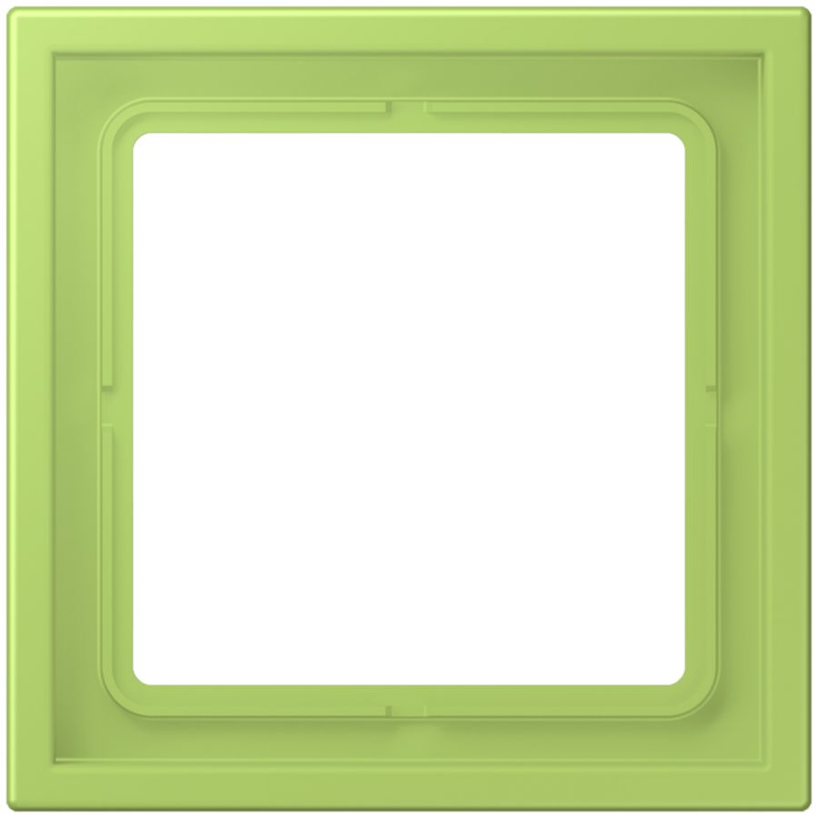 Afdekraam 1-voudig slagvast LC32052 Zero