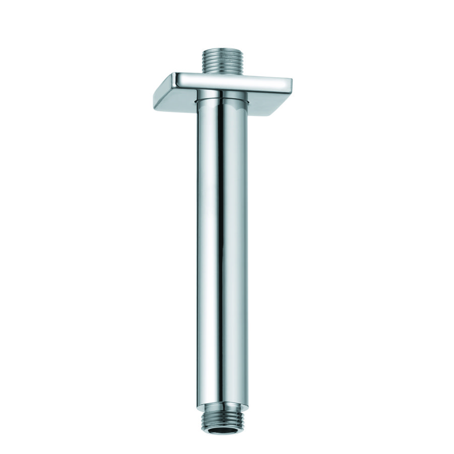 Douchearm A-QA plafond 1/2" chroom 6653505-00