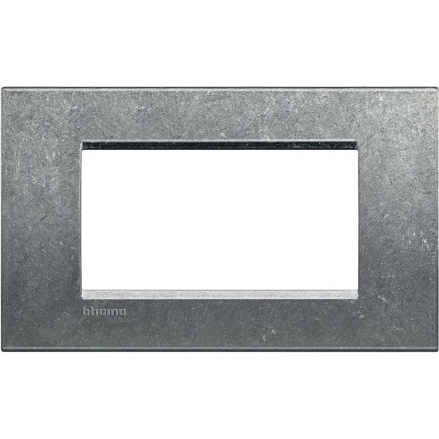 Afdekraam rechthoekig Native 4 mod. Livinglight
