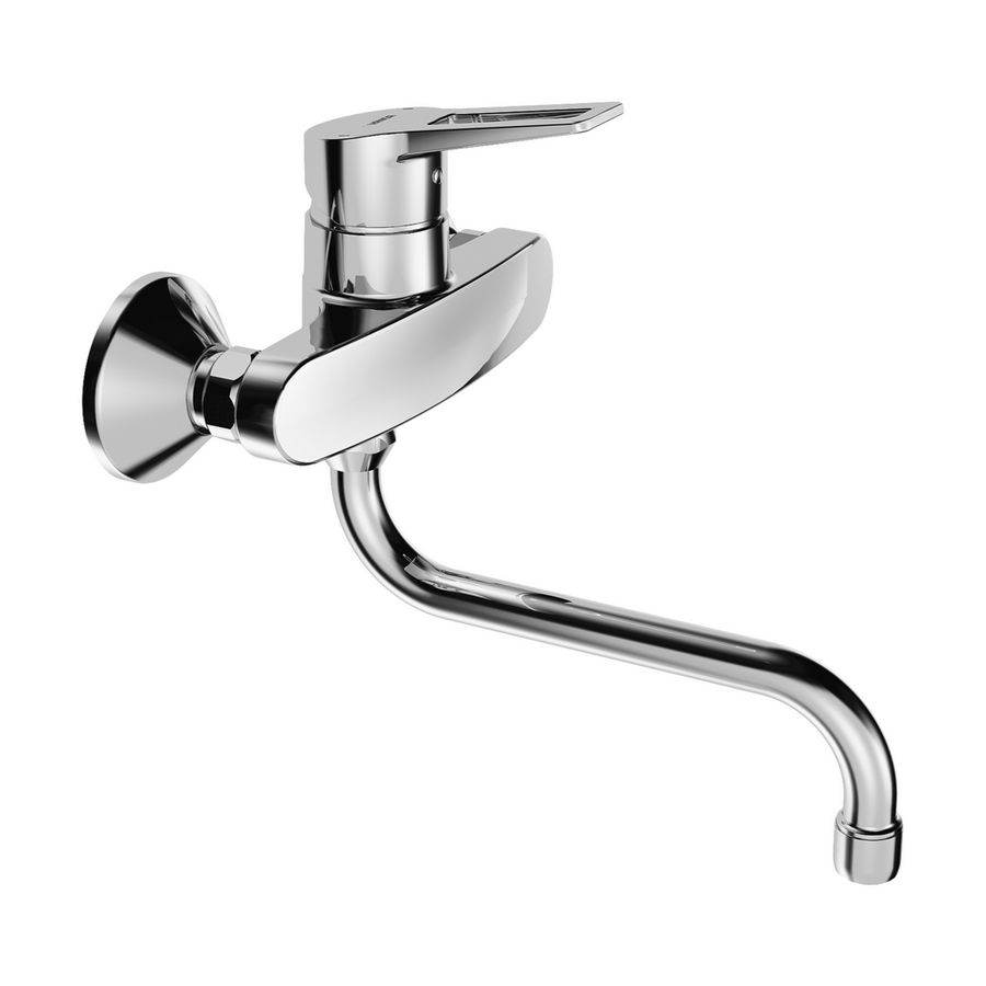 Wandmengkraan twist 09692195