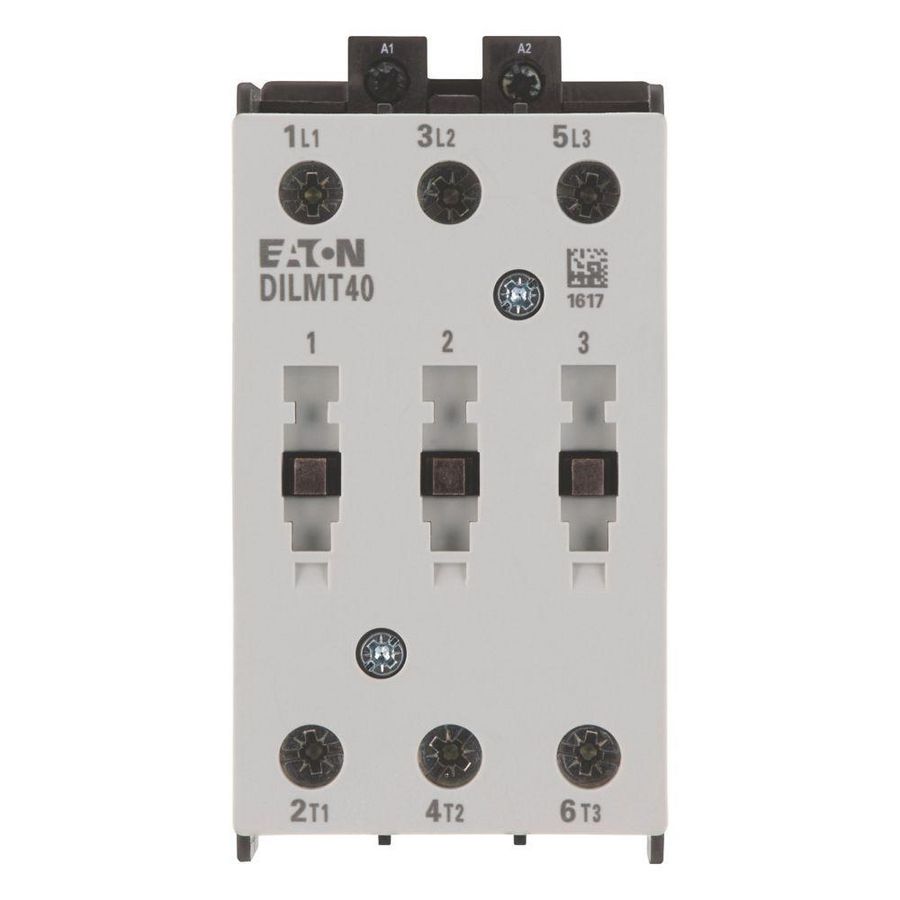 Magneetschakelaar DILMT40(24V50/60HZ) 18,5kW 0m 0v FS3