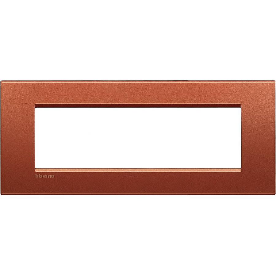 Afdekraam rechthoekig Brick 7 mod. Livinglight
