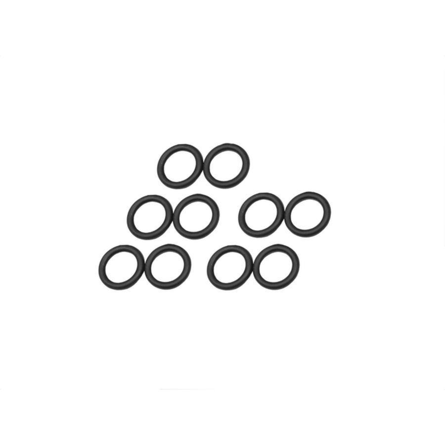 Set a 10st. O-ring 17 x 4