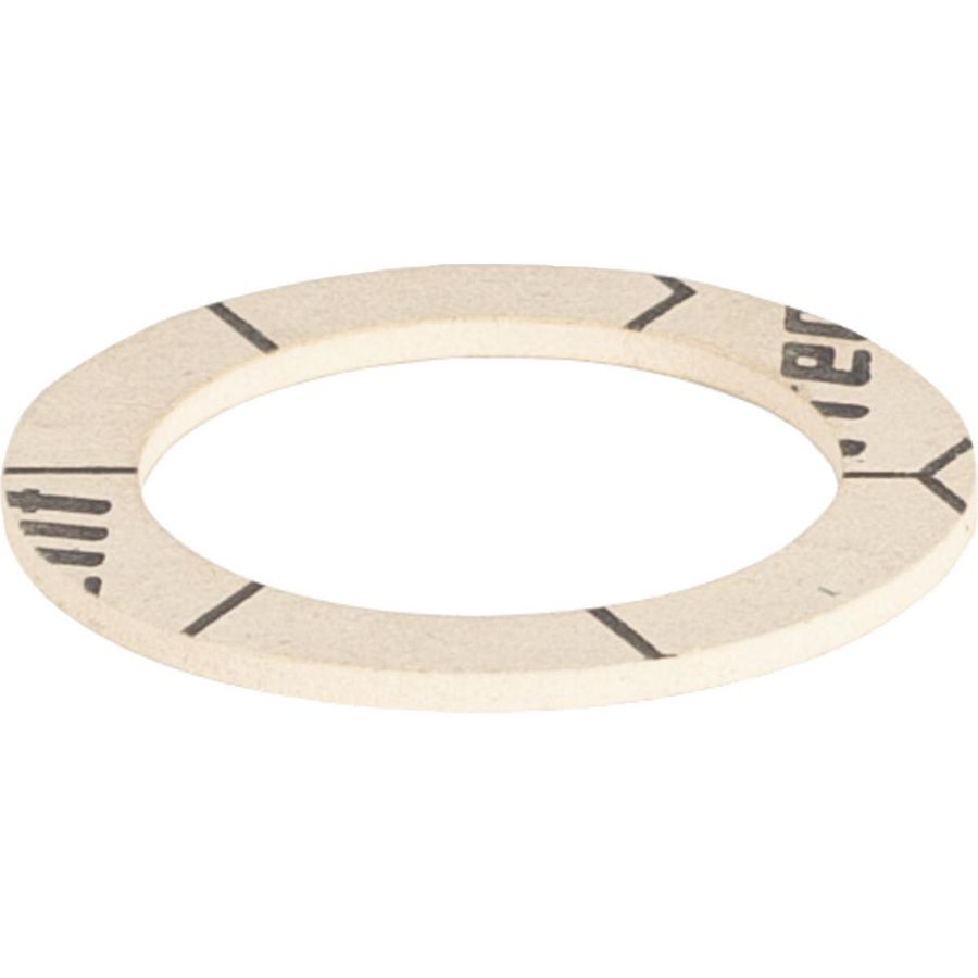 Pakkingring / flensdichtring vezelcomposiet PN6 DN50