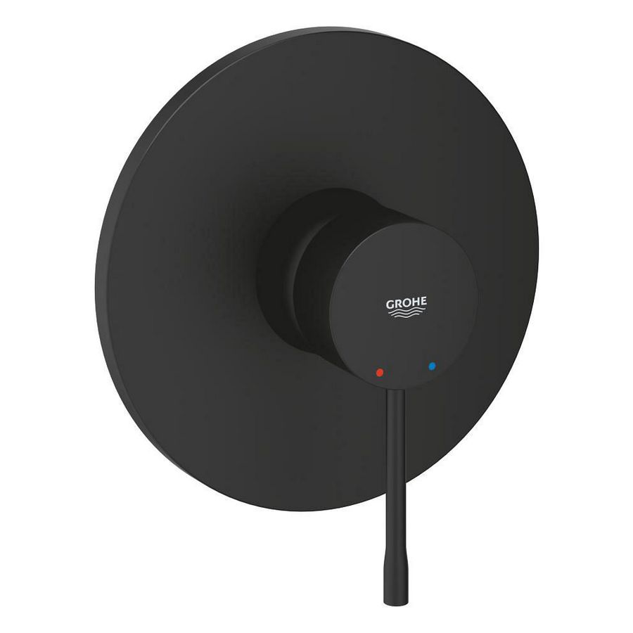 Afbouwdeel Essence douche Phantom Black (mat zwart) (prof)