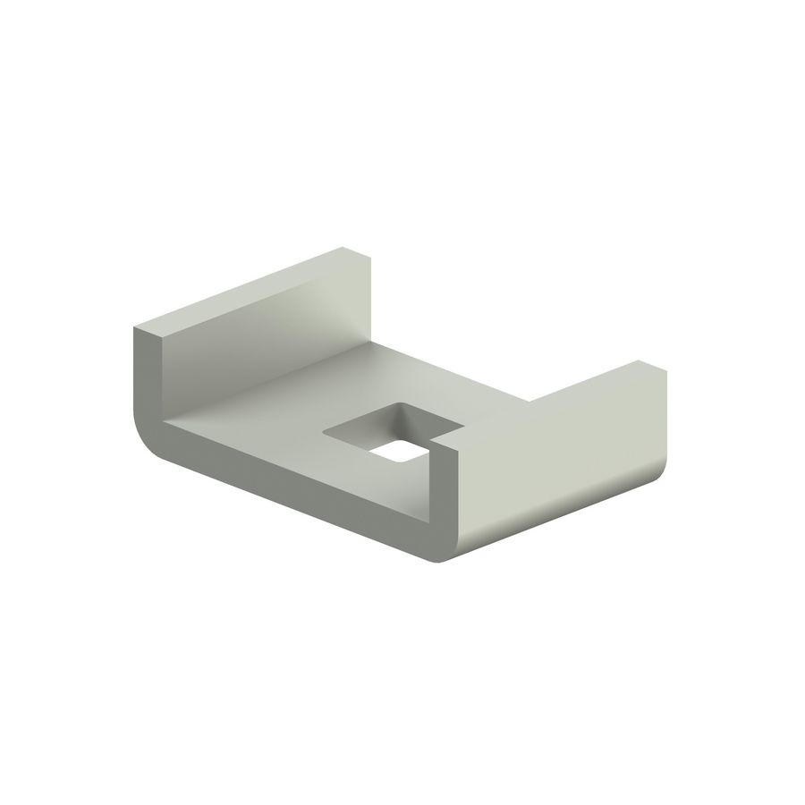 Klemkoppeling CE30 RVS316L VVE=50