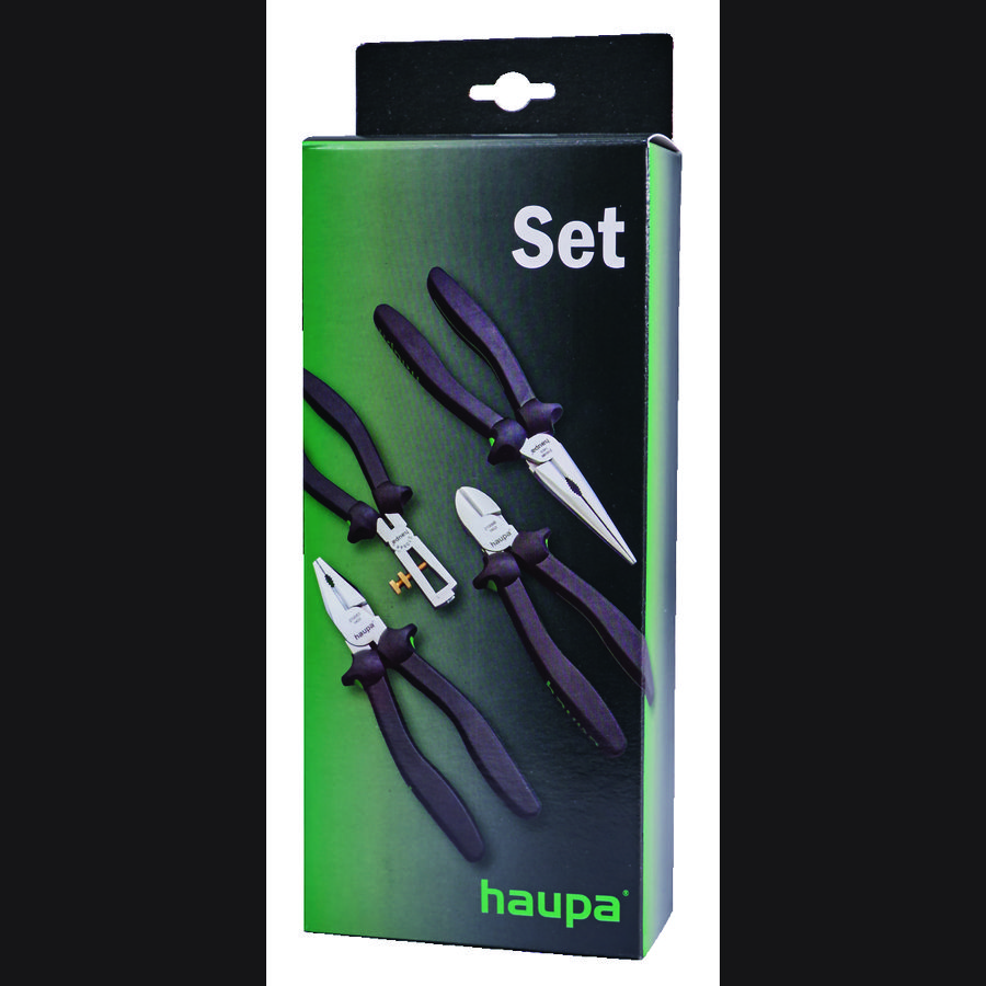 Tangenset 4-delig 2C greep 220128